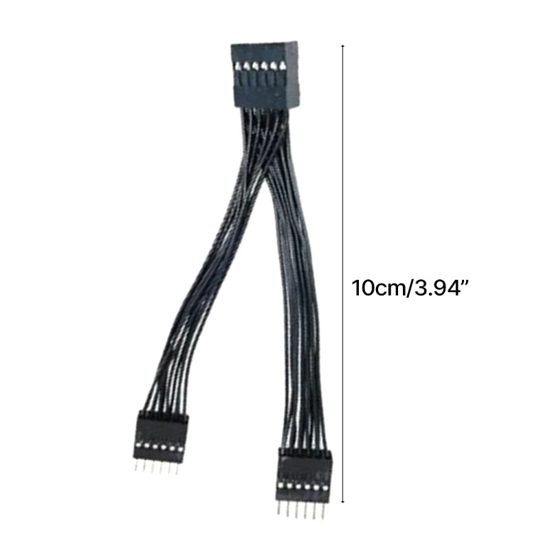 Computer Mainboard USB 11PIN Cable for Easy Data Transfer and Quick Charging gallery