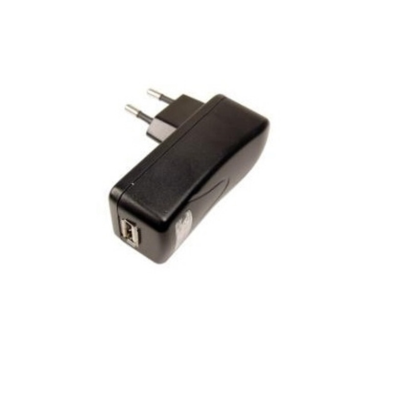 Lot of 100 ZipLINQ ZIP-PWR-AC2 USB to European Wall Power Adapter