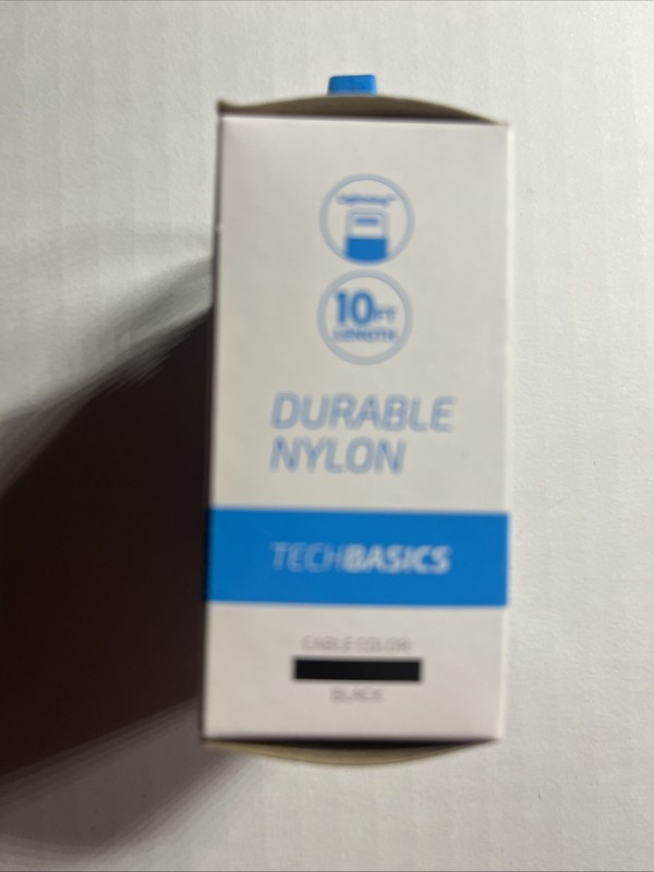Tech Basic Sync& Charge 10ft Cable gallery