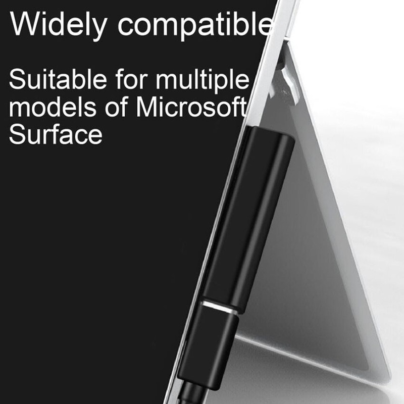 Type-C USB-C for Microsoft Surface Pro 3 4 5 6 Tablet Charger Adapter Female A+ gallery