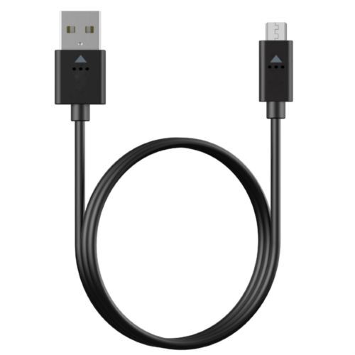 LG New Original OEM Micro USB Data 4FT Cable For LG G4, G3, G2 – Black (50 Pack)