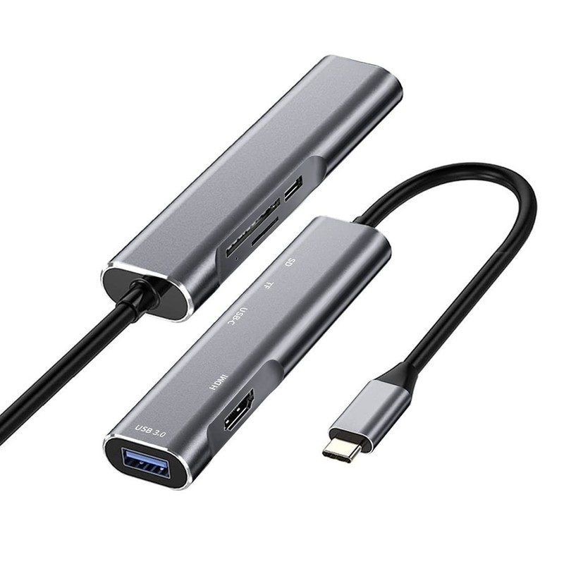 USB C to HDMI Adapter for Samsung Dex,Dex Station for Galaxy S25/S24/S23/S22/Not