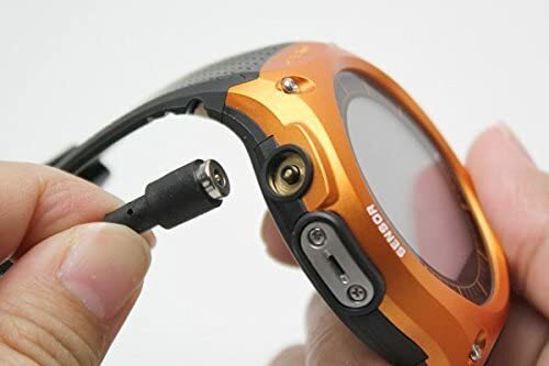 CASIO Smart Outdoor Watch Magnet charge adapter cable For WSD-F30 F20 F10 F20SC gallery