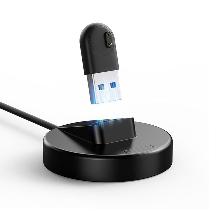 Mini Charging Stand Carry-On USB mini Charger For Mi Bracelet 7/6/5NFC Version gallery