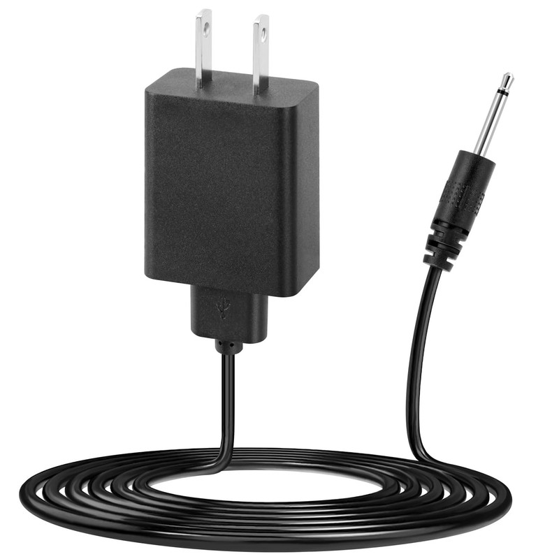 Vibrating Massager Charger with DC 2.5mm Fast Charging Cable Replacement Cord…