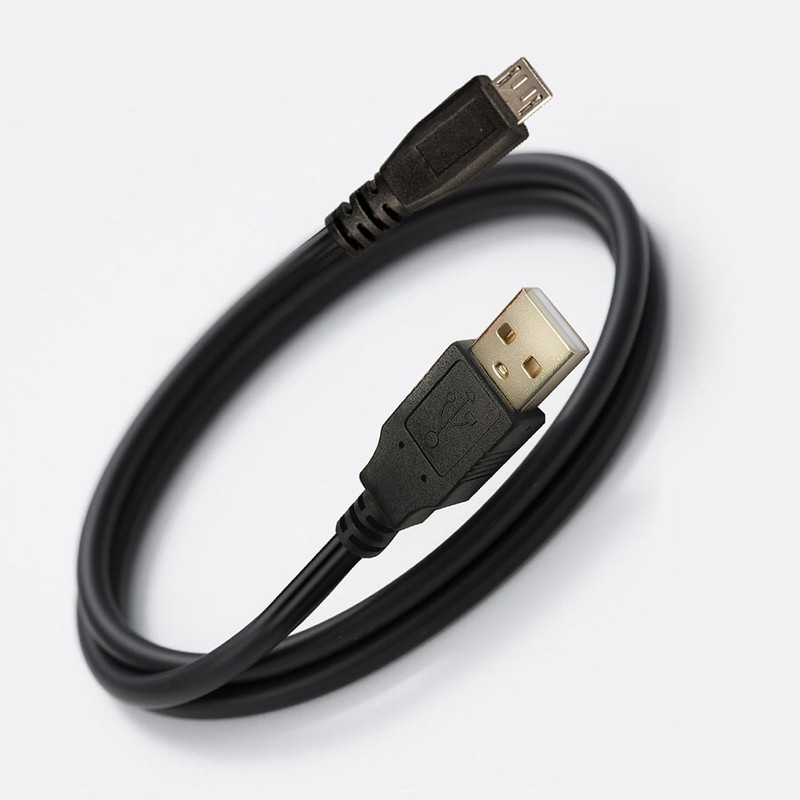 USB-A to Micro USB Cable, Micro USB Charging Cable. | the USB 2.0 Cable Has a Da