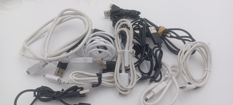 15x pcs Lot Micro Usb Cable Random Brand,Lenght,devices Micro USB Charger Cable gallery