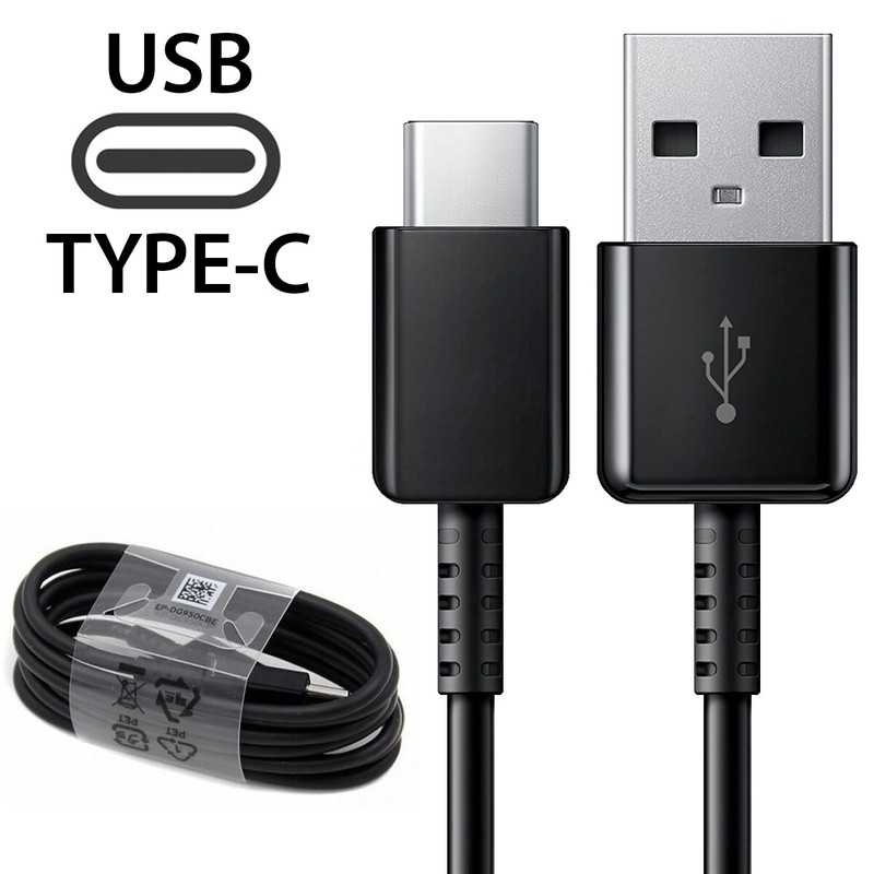 5-Pack For Samsung USB Type C Fast Charging Cable Galaxy S25 S24 S23 S22 S21+ gallery