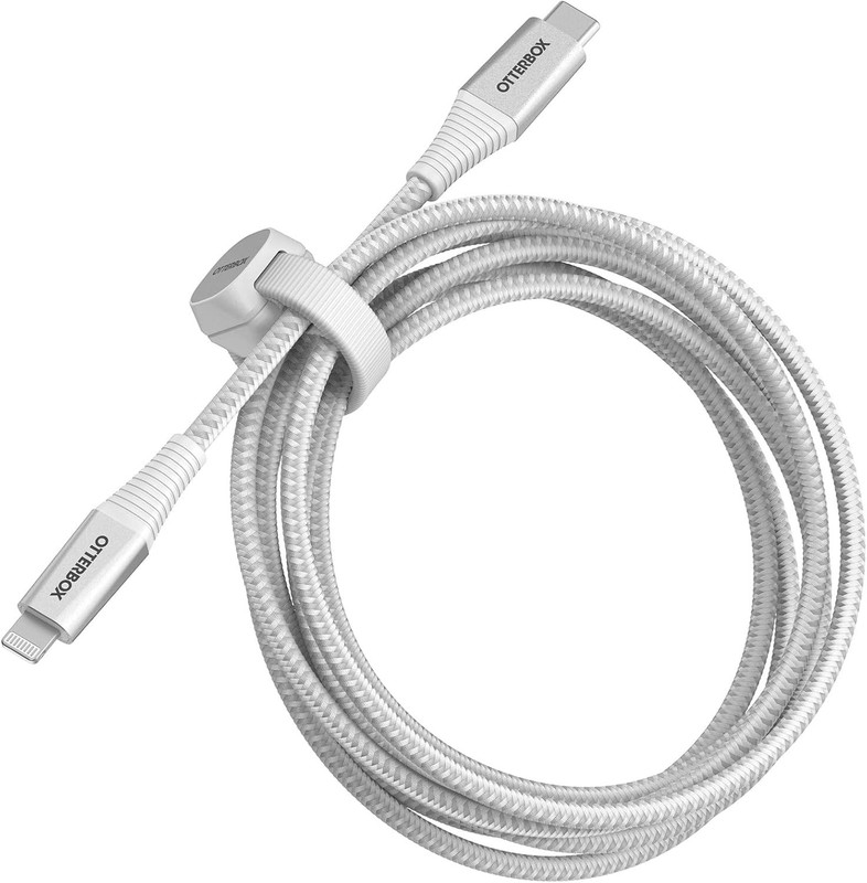OtterBox Pro Fast Charge MFi-Certified Lightning to USB-C Cable NOT USBC TO USBC