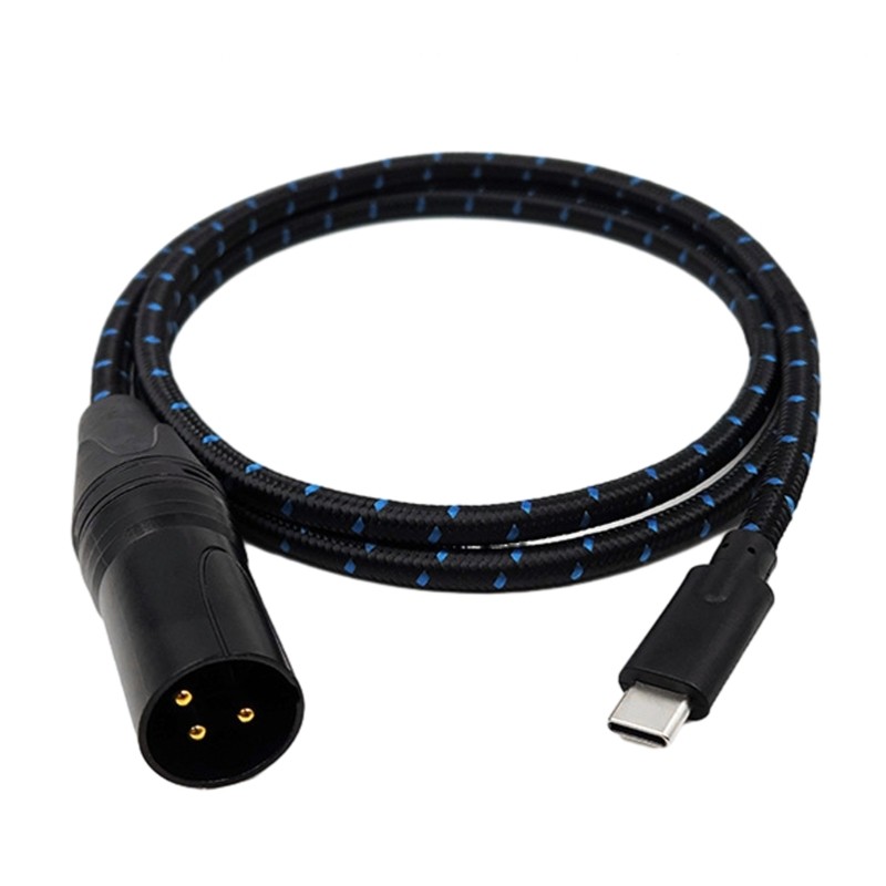 TypeC to XL Cable Reliable Elastics Cable Perfect for Smartphones & Tablets gallery