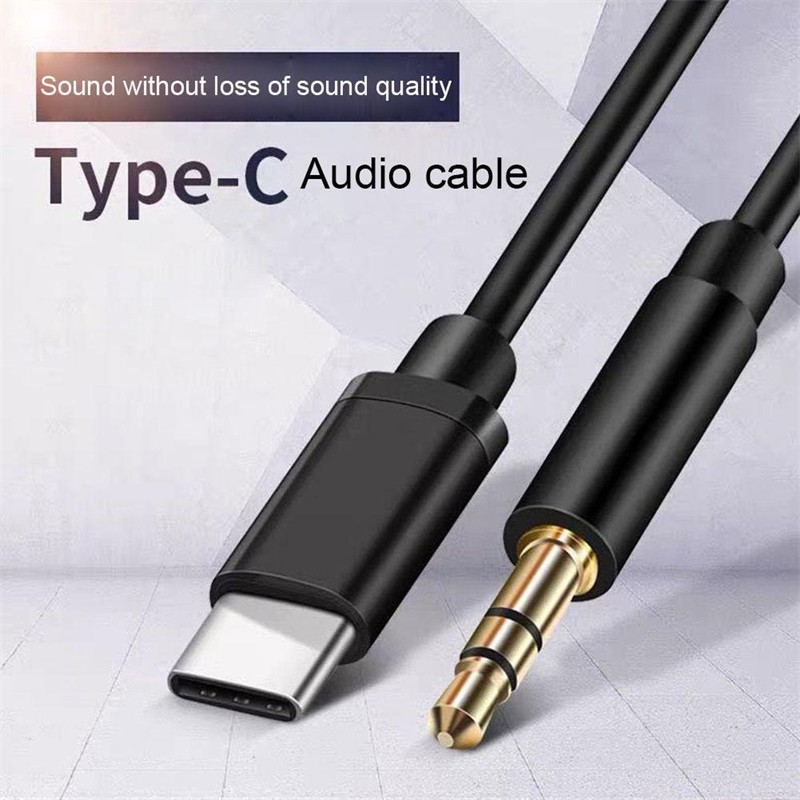 2X For For Samsung S26 Ultra/Plus USB-C to 3.5mm Aux Cable Audio Cord Car Stereo gallery