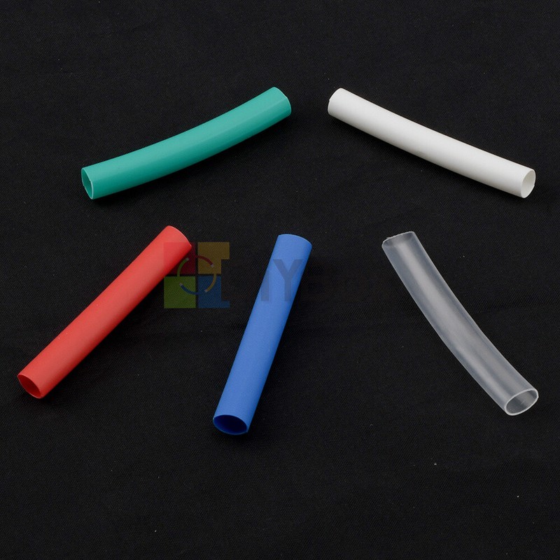 5PCS USB Cable Protector Heat Shrink Tube Data Line Sleeve for iPhone/Android