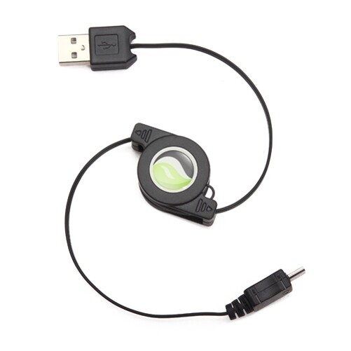Retractable USB Cable MicroUSB Charger Power Cord Sync Wire Fast for SmartPhones gallery