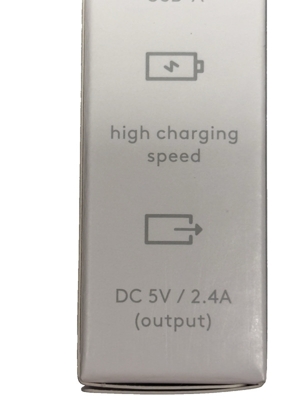 3x Heyday 4’ (Ft) Lighting to USB-A Cable iPhone iPad Sealed gallery