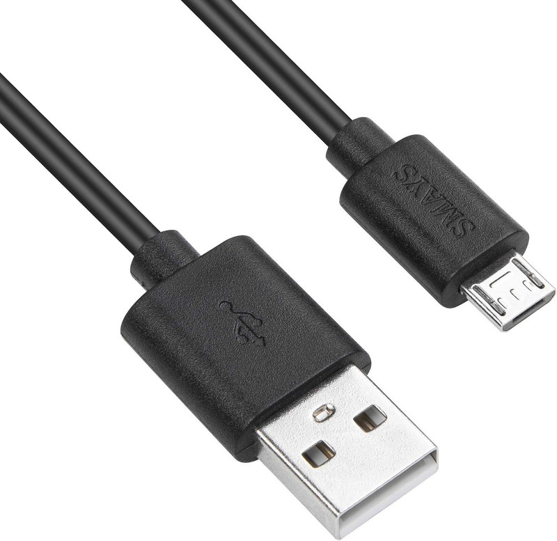 Paquete De 4 Cables De Extension Micro Usb Para Camaras De Seguridad De 25 gallery