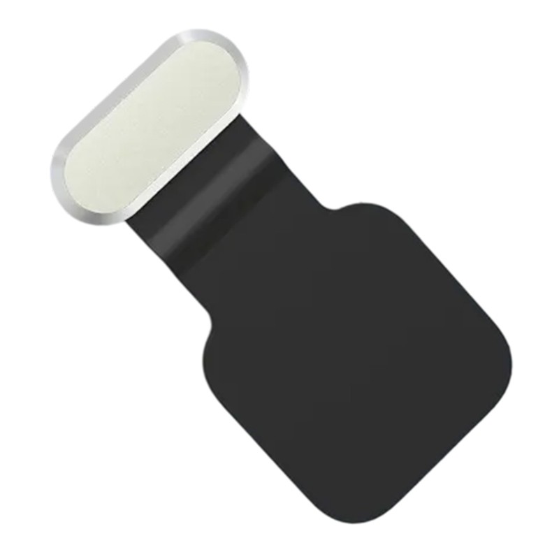 USB C Charging Port Plug Cover Shielding Your Phone From Dusts For Professionals