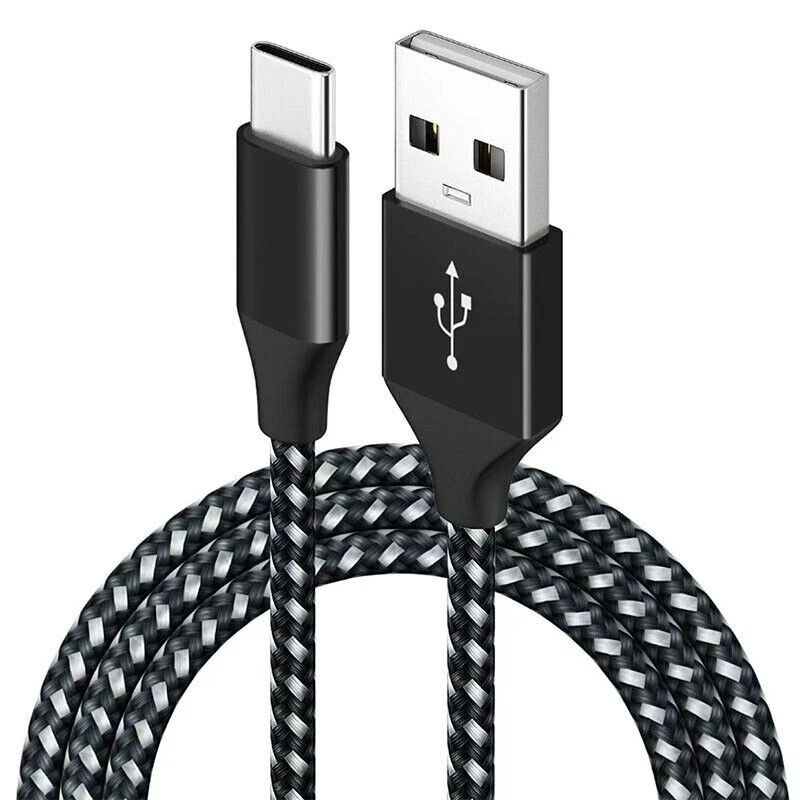 Heavy Duty Charging Phone Cable Type-C USB-C For Samsung Android Charger gallery