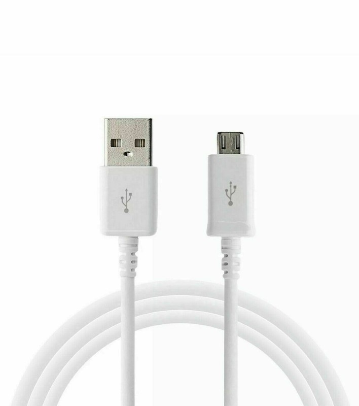 Micro USB Charger Fast Charging Cable Cord Fits Samsung Android Phone Lot gallery