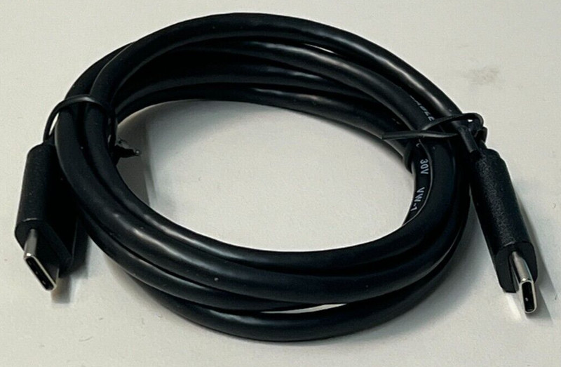 OEM Cable USB-C to USB-C (RD-SMA-50001) for Franklin A50 5G AT&T Mobile Hotspot