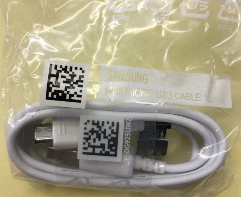 3X Cable OEM Micro USB Carga Datos para Galaxy S7 Edge Note 4 S6 gallery