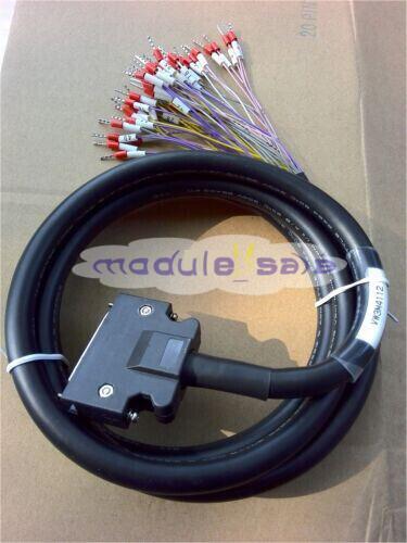 1PCS FOR Delta ASD-CNSC0050-1M Servo CN1 Control Cable L=1m NEW