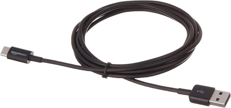 USB-C to USB-A 2.0 Fast Charger Cable, 480Mbps Speed, USB-IF Certi gallery