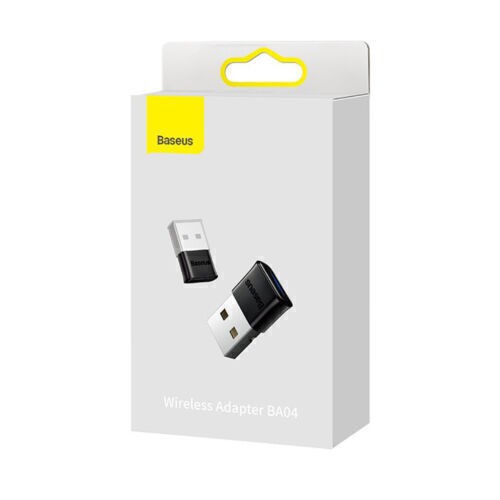 Baseus USB Bluetooth 5.0 Dongle Receiver TV Wireless Stereo Audio Music Adapter gallery