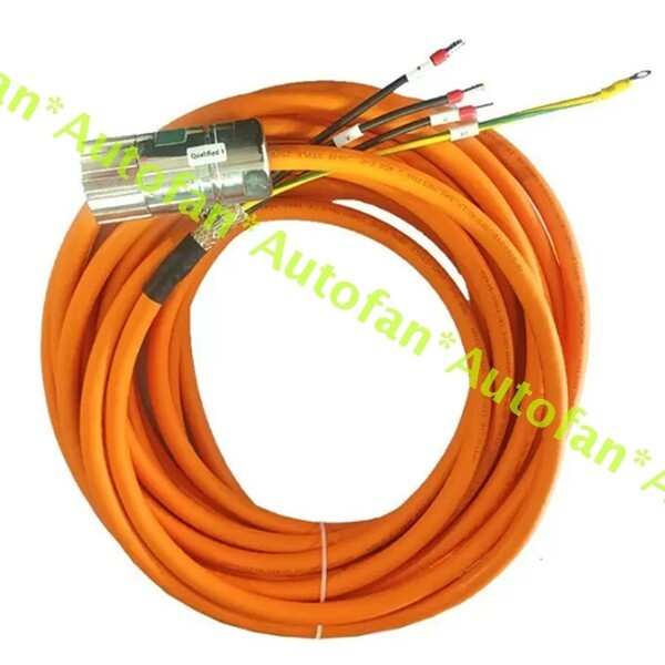 For 1PC 6FX8002-5CA61-1BJ0 18M Servo Motor Power Cable