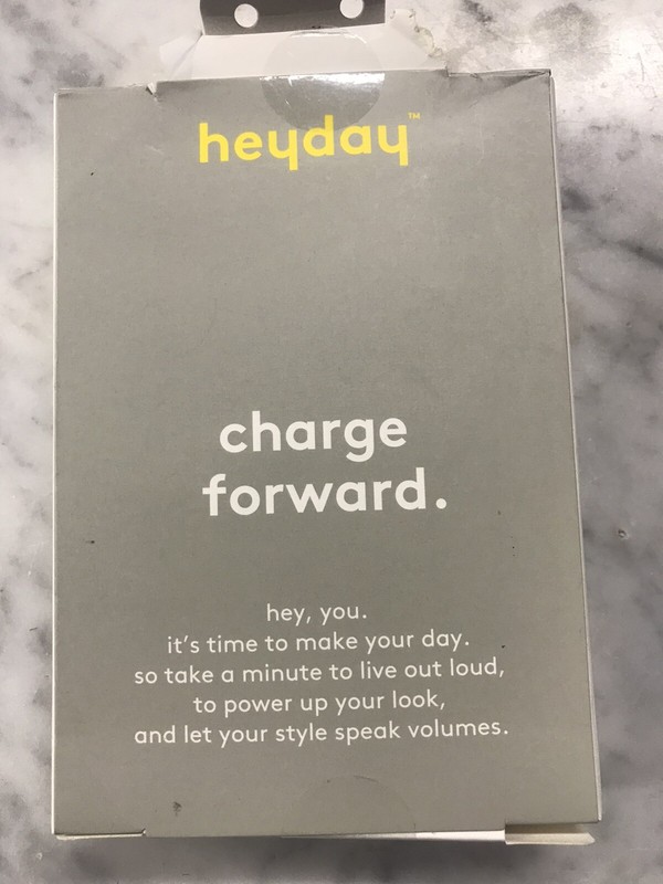 Heyday 4ft Micro USB for Android Charging Cable gallery