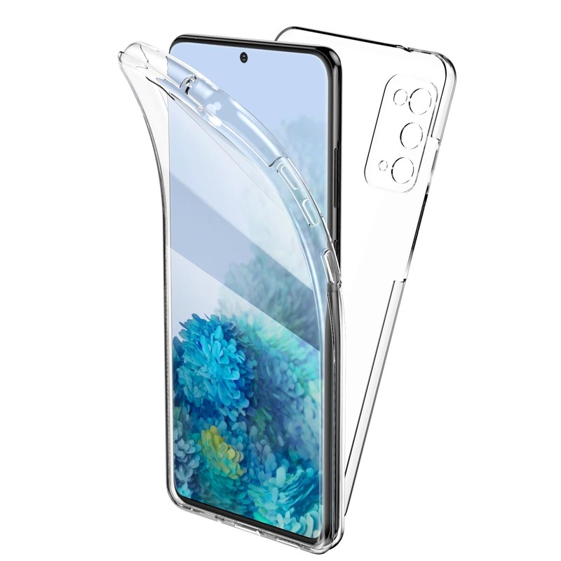 Dustproof 360° Front Back Phone Case For Samsung Galaxy A05 A05S A15 A25 5G