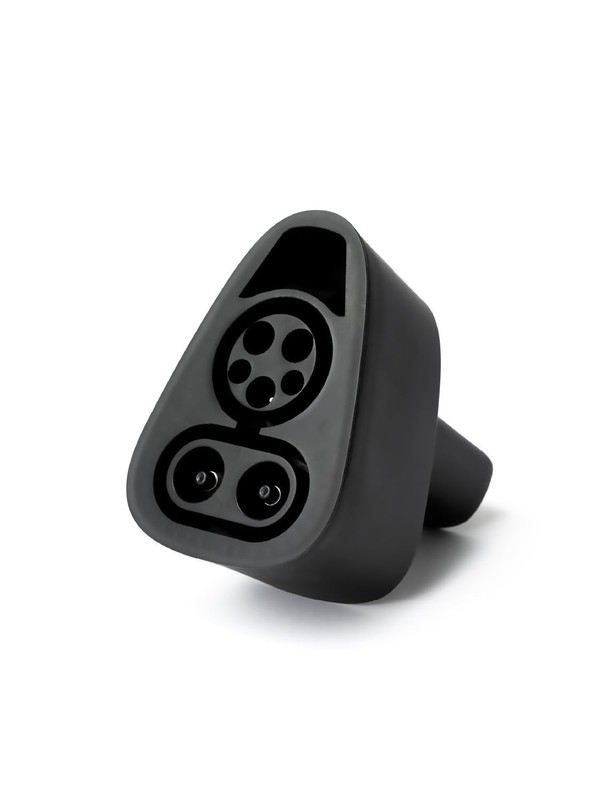 CCS1 to NACS Charging Adapter for EVs - Fast Charge at CCS1 Stations, 250 kW, UL gallery