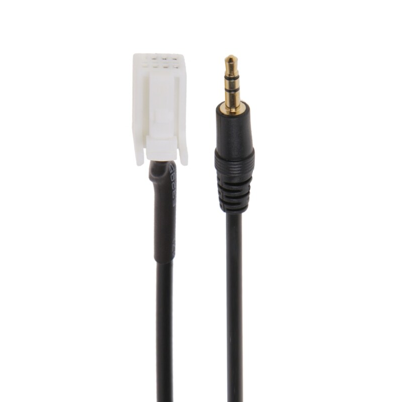 8 Pin 3.5mm AUX Cable Adapter o Car Music Plug For Suzuki Swift Jimny for gallery