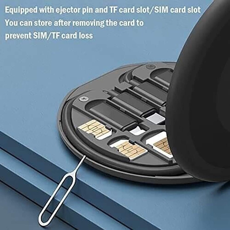 New Multiple Connectors USB-C Data Fast Charging Cable Set 3A 60w Storage Box gallery