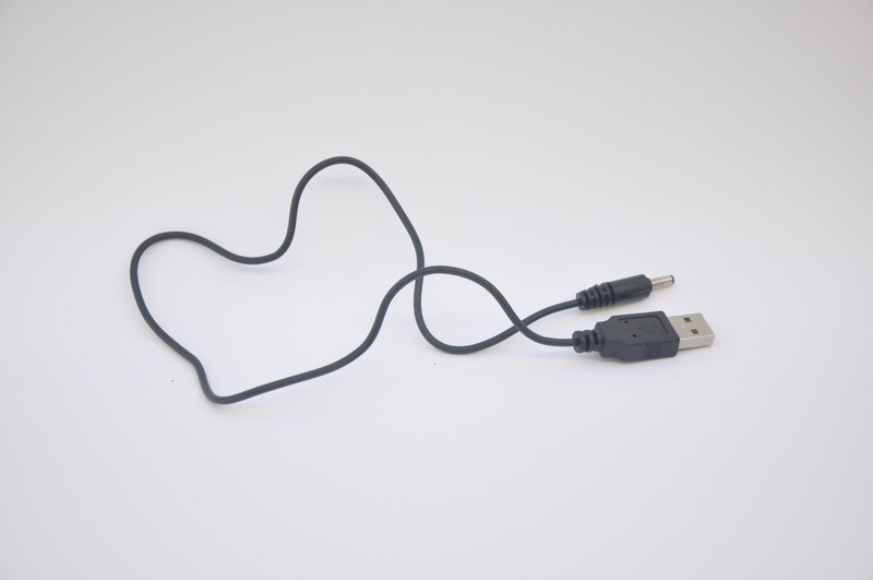 30 x Black USB Male to DC 3.5mm Male Power Adapter Cable 5V-3.7V 40cm gallery