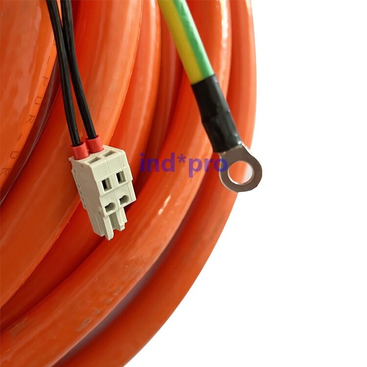 Servo motor power line 6FX8002-5DN54-1BA0 cable connection line 15 m gallery