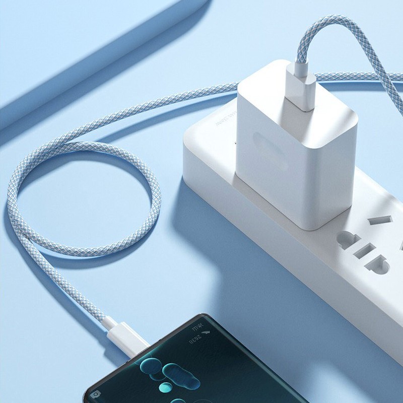 USB-C Type-C Fast Charger Charging Data Sync Cable For iPhone 15 Plus 15 Pro Max gallery