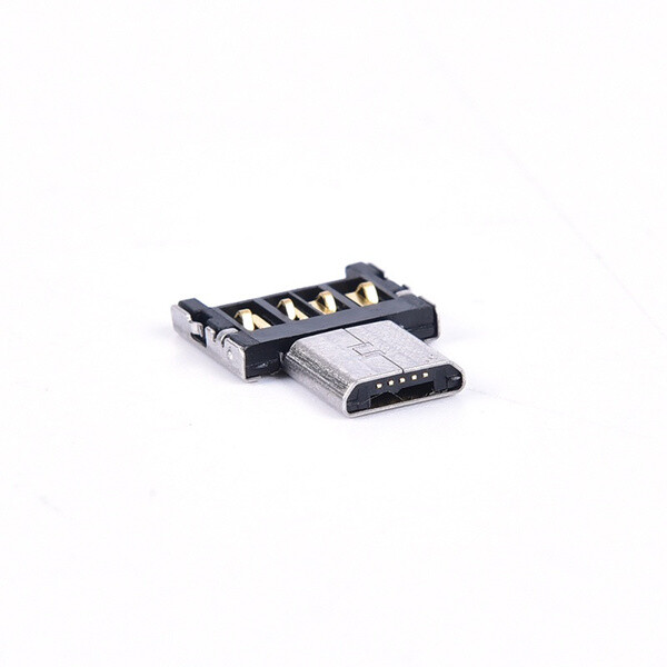 Micro USB Male to USB Female OTG Adapter Converter For Android Tablet Phone gallery