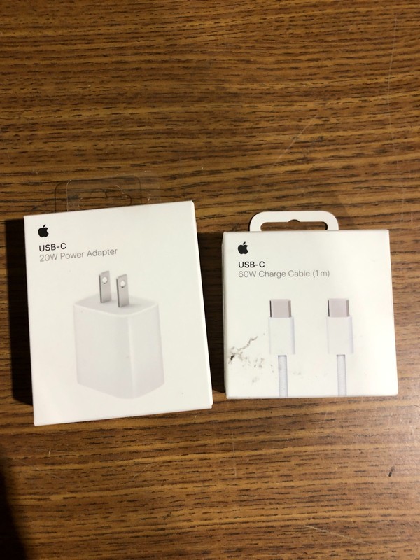 USB-C 60W Chargers/Ports Bundle – BRAND NEW