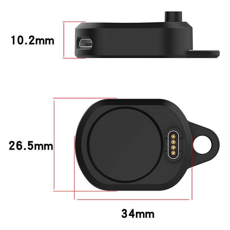 For Garmin Vivoactiv5/Venu3S/Approach S70 Charging Adapter Instinct Converter gallery