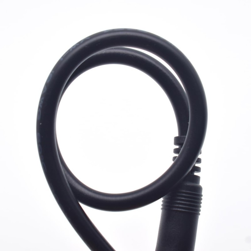 18AWG 2PCS USB 2 Wire Pigtail Cable,0.3M/1FT USB 2.0 Plug 2 Pin Bare Wire Ext... gallery
