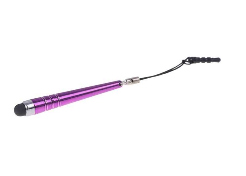 For Samsung Galaxy S23/Plus - Touch Pen Purple Stylus Aluminum Compact gallery