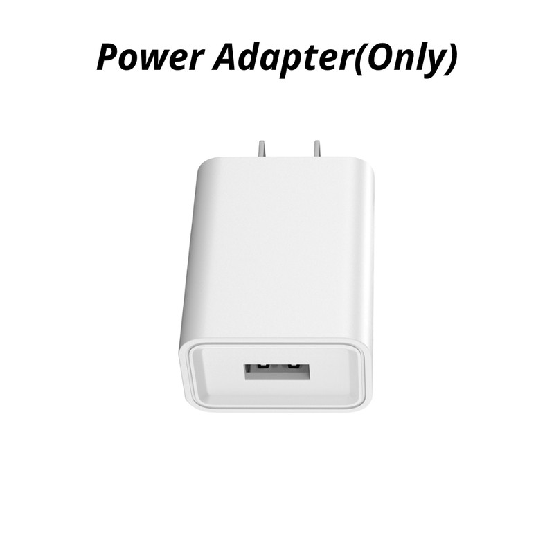 USB Cable Wall Charger Power Adapter Cube 5V2A Plug For iPhone 14 13 12 11 8 7 6