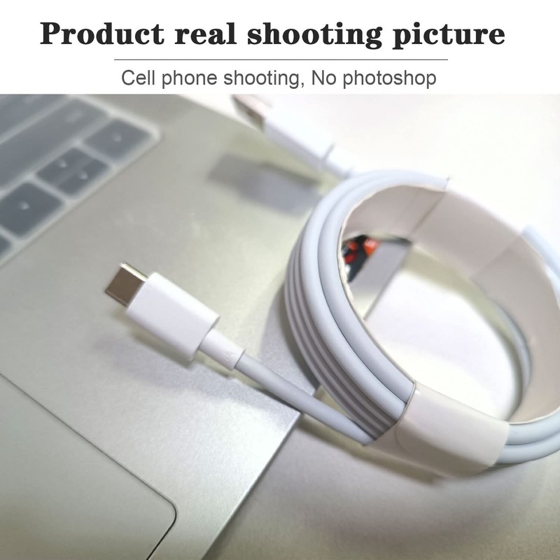 Blu Phone USB C Charger Cable for Blu View 3, View 2, M8L, M10L, G9, G90 Pro,... gallery