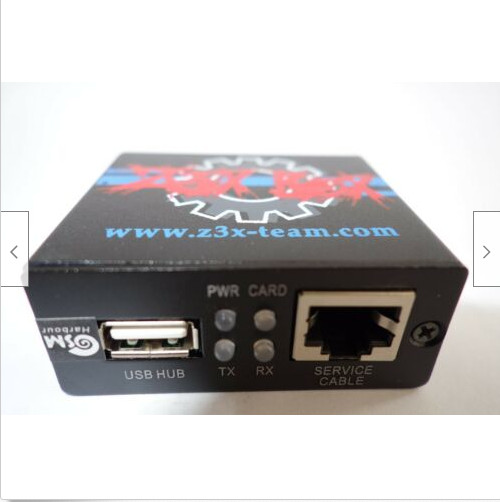 quality For Samsung pro z3x box Repair Phone + 27 cables ACTI VATED gallery
