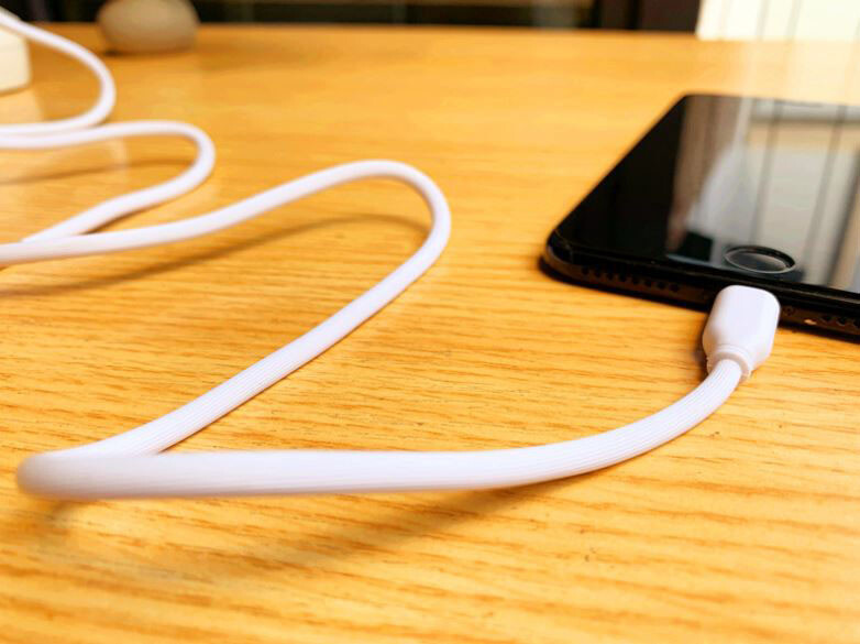 3.1A Fast Charging USB Data Cable Data Line For iPhone Type-C Android 1-2 Metre gallery
