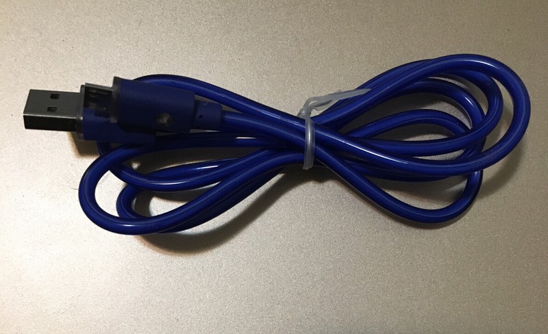 lightining cable Usb One Meter