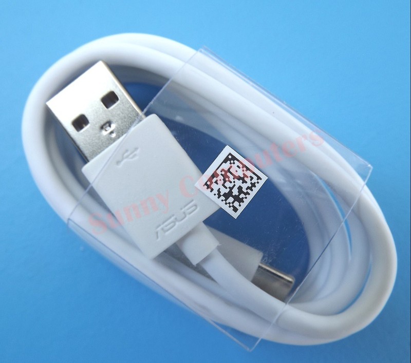ASUS Original USB Type-C Adapter Cable Power Data Cord For ZenFone 4 Pro 4V V 3 gallery