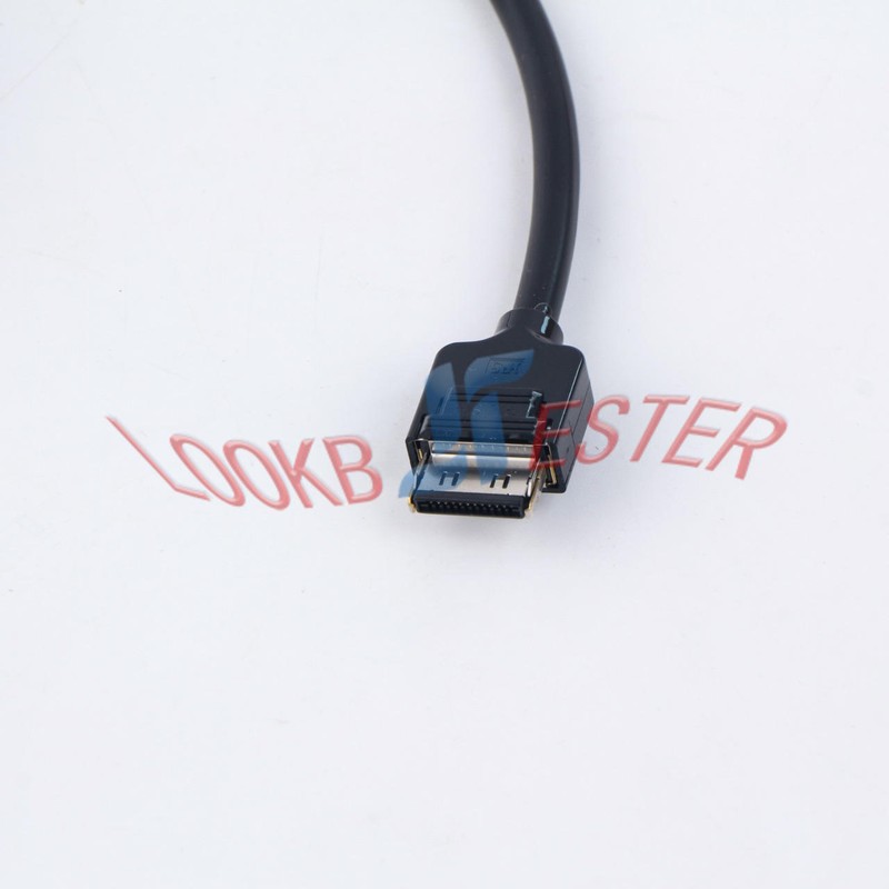 One New USB-AL-00490833-01 for Sanyo R / Q Series Servo Debug Cable gallery