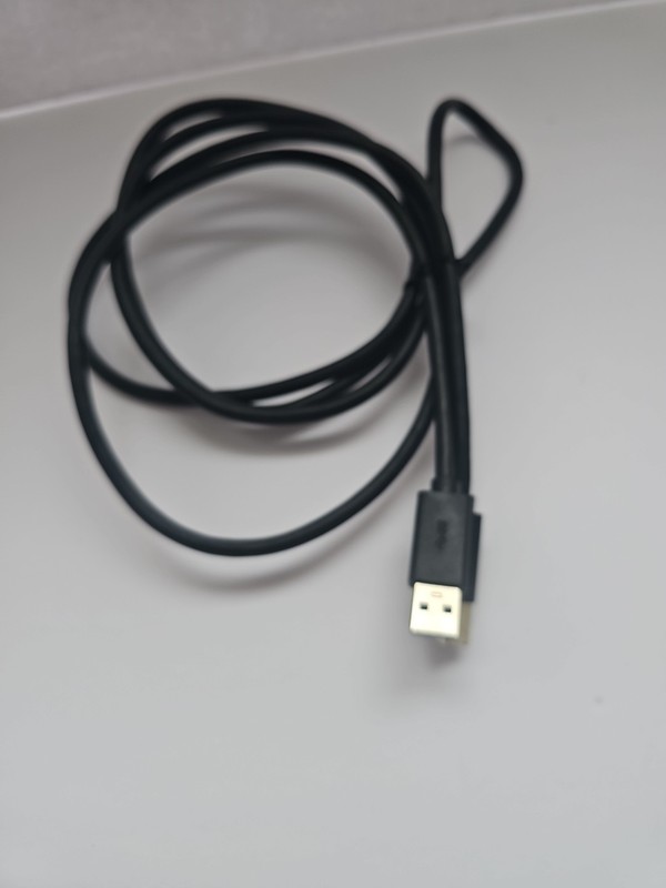 USB 3.0 Blue To Data Cable Display Line 70" Long gallery