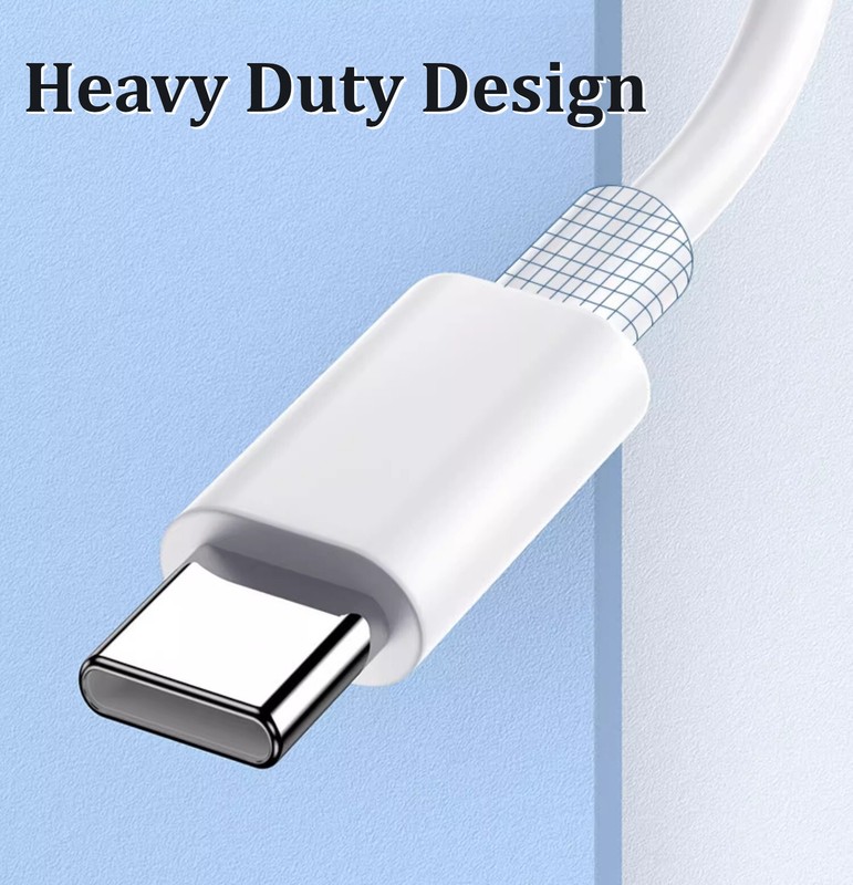 OPPO Original USB-C SuperVOOC Fast Charging Cable 10A 100W Power Delivery Cord gallery
